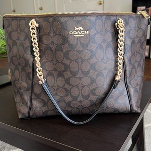 Coach Tote Bag